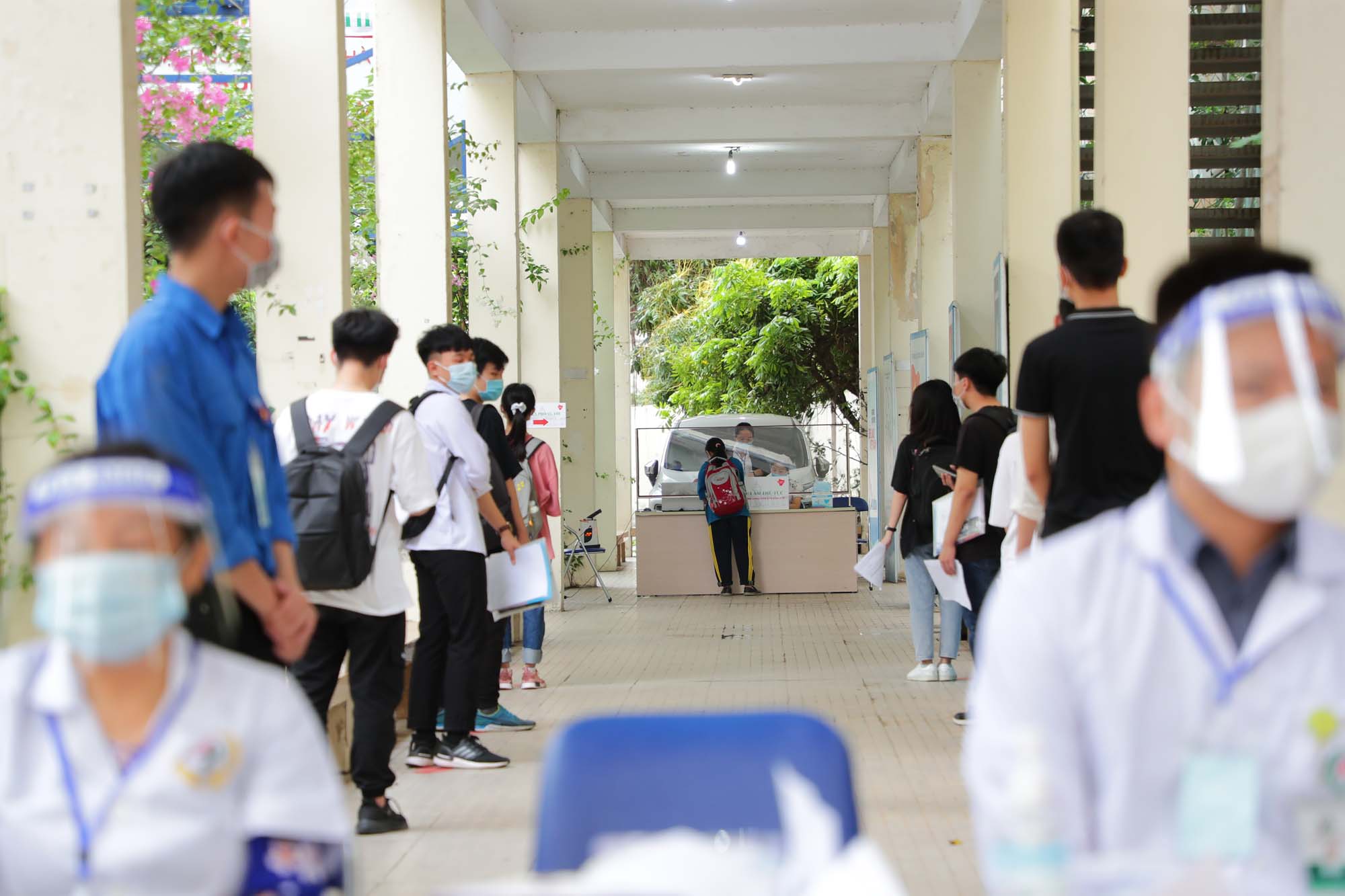 Đại học Quốc gia Hà Nội chuẩn bị tổ chức thi đánh giá năng lực