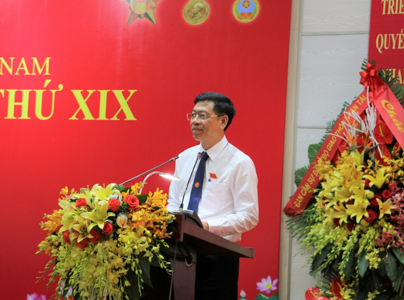 Đồng chí Nguyễn Xuân Sang giữ chức Thứ trưởng Bộ Giao thông vận tải