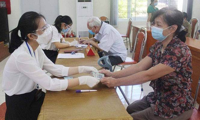 Hà Nội đã hỗ trợ 460 tỷ đồng chăm lo cho người lao động