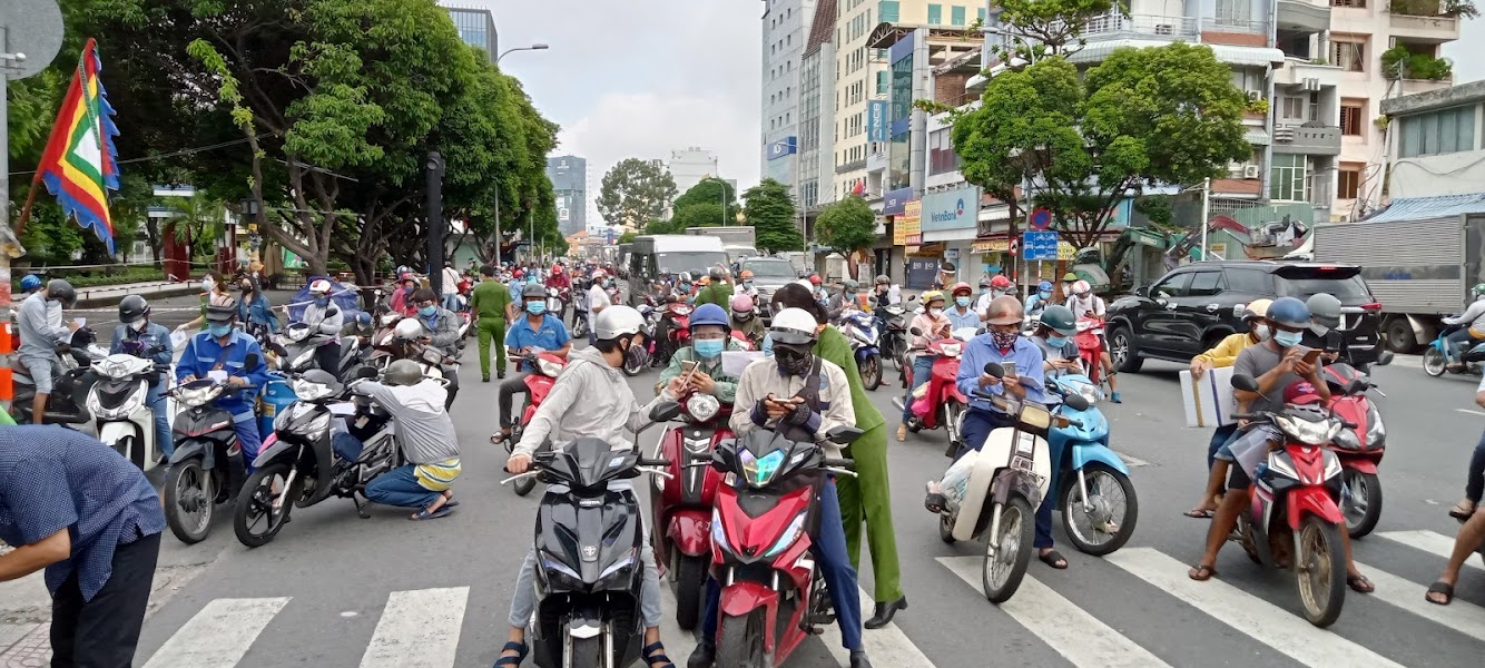 Chung sức, chung lòng và an dân