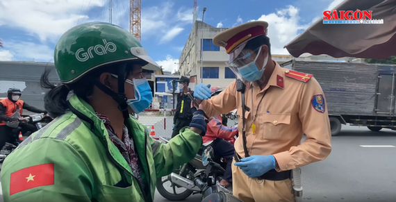 TP Hồ Chí Minh Triển khai thực hiện phương án 3 tại chỗ