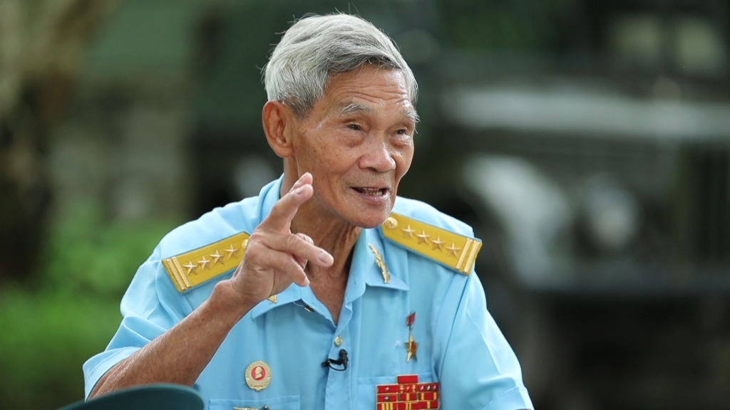 “Trái tim Việt Nam”