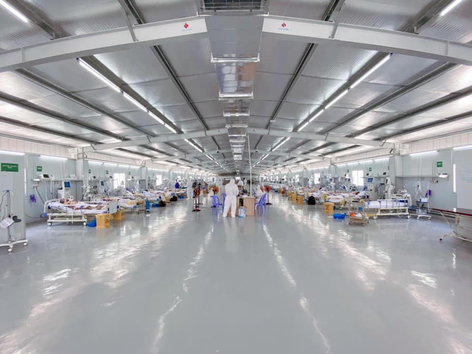 Tối 22 8 Thêm 11 214 ca mắc COVID-19, riêng TP Hồ Chí Minh và Bình Dương đã gần 8 000 ca