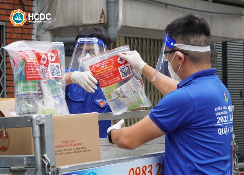 TP Hồ Chí Minh ghi nhận thêm 4 193 ca nhiễm mới