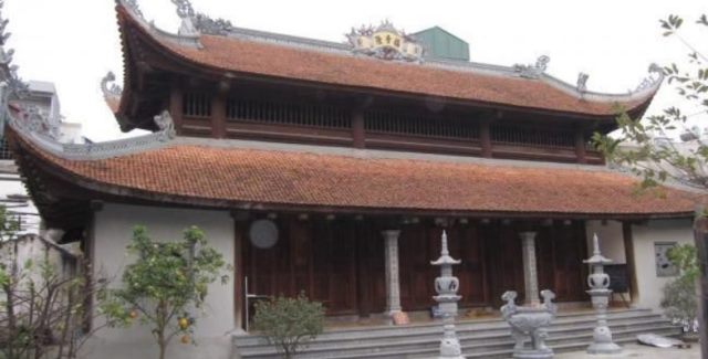 Tu bổ, tôn tạo di tích chùa Đại Tự, TP Hà Nội
