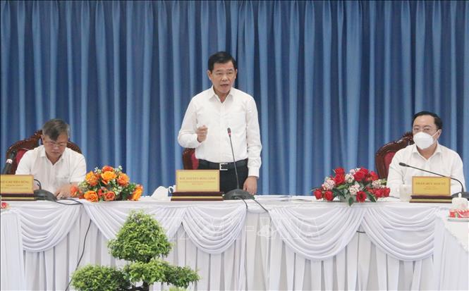 Đồng Nai Nếu để người dân nào thiếu đói thì Bí thư cấp ủy phải chịu trách nhiệm