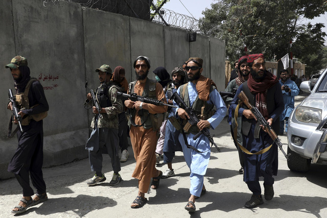 Taliban và tương lai của Afghanistan