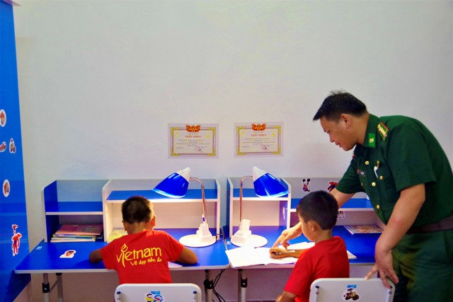 Vì ngày mai tươi sáng