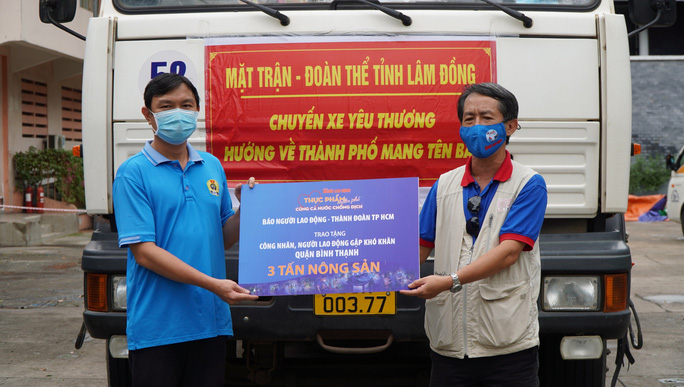 Lan tỏa tinh thần tương thân, tương ái trong đại dịch