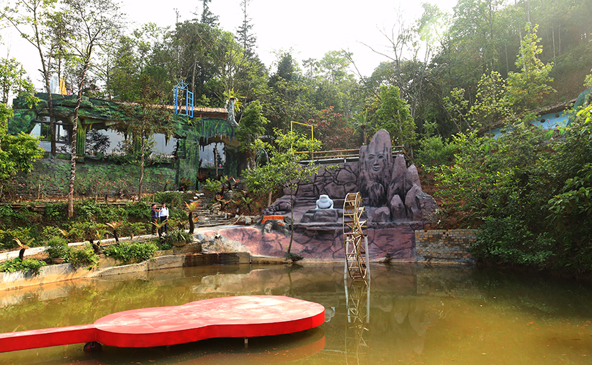 Lào Cai Thêm một điểm du lịch mới ở Sa Pa