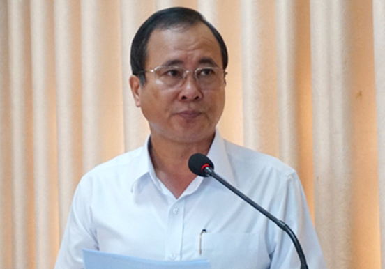 Cựu bí thư Trần Văn Nam gây thất thoát 1 063 tỷ đồng