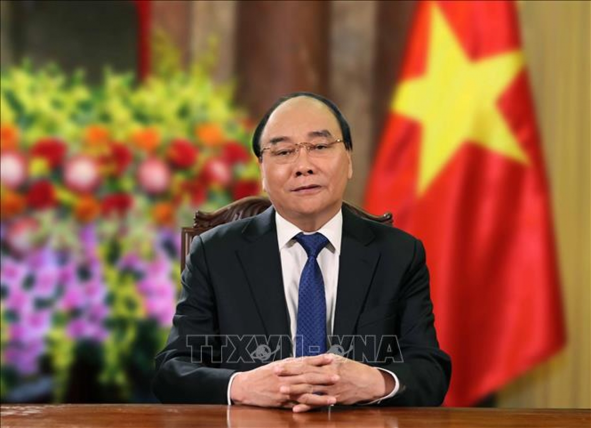 Thông điệp của Chủ tịch nước Củng cố sức mạnh tổng thể của ASEAN vượt qua sóng gió