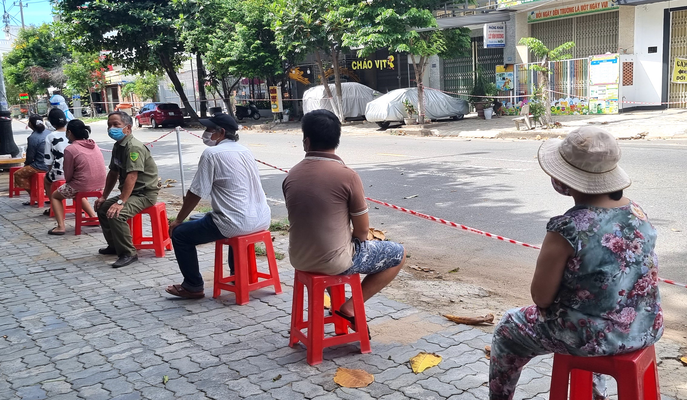 Đà Nẵng Ngày 23 8 có 152 ca mắc mới SARS-CoV-2, 34 ca trong cộng đồng