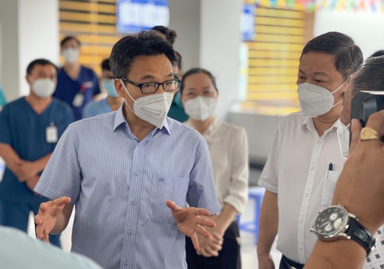 TP Hồ Chí Minh Tập trung toàn bộ người lang thang để xét nghiệm COVID-19