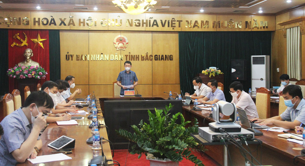 Bắc Giang Tập trung dập dịch tại 2 ổ dịch mới