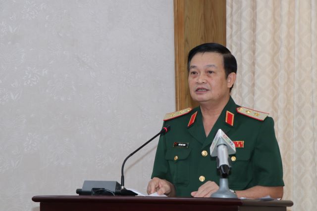 Quân khu 7 Phát động phong trào thi đua đặc biệt Chống dịch, cứu dân