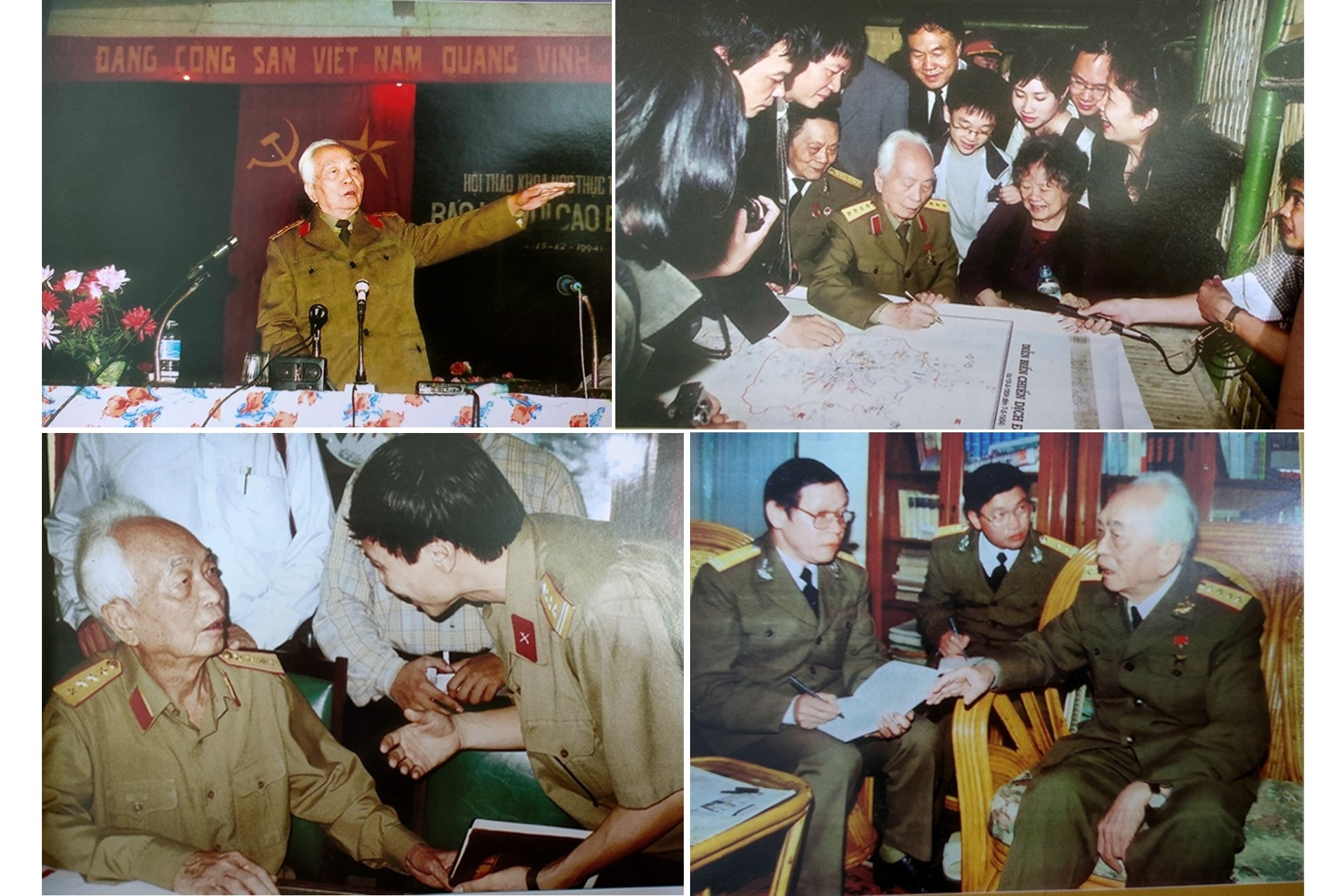 Võ Nguyên Giáp Nhà báo chính luận xuất sắc