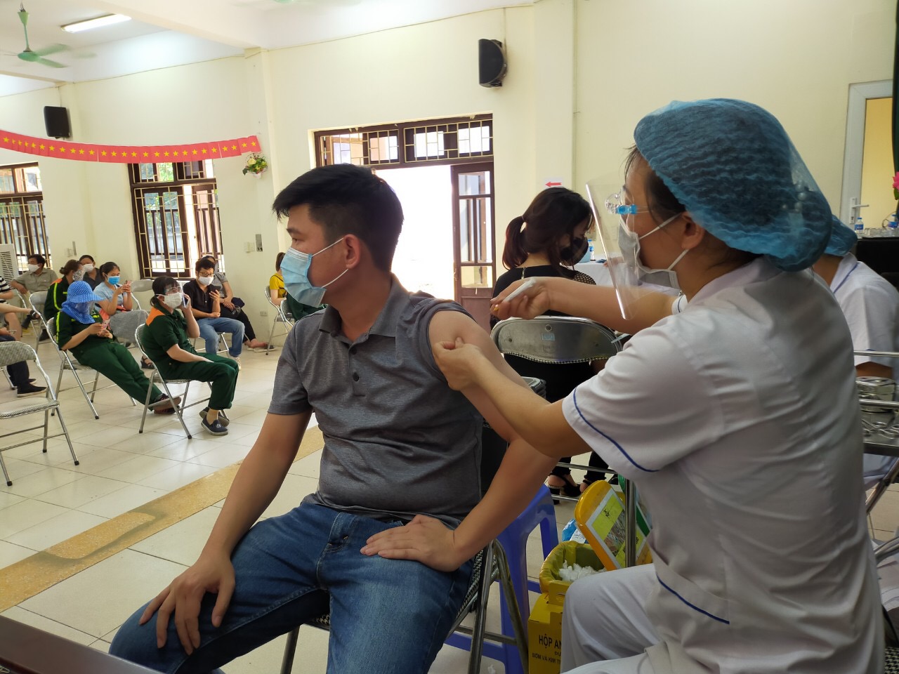 Thêm 9 ca mắc mới, Hà Nội ghi nhận 67 ca COVID-19