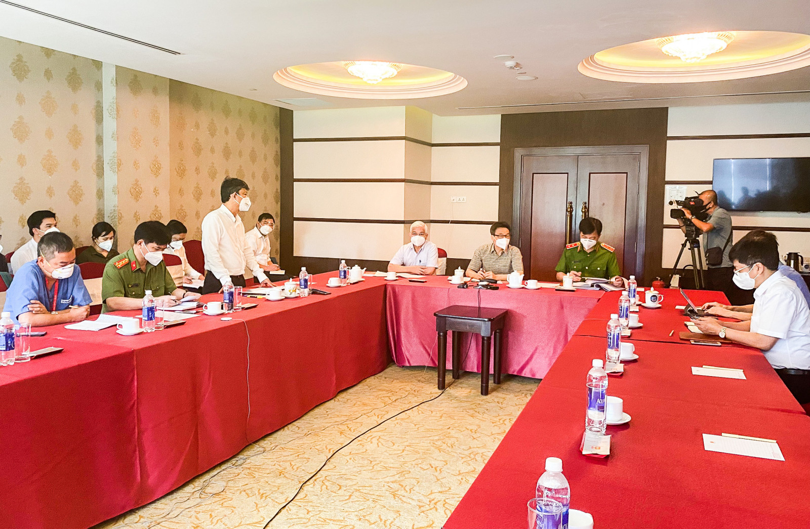 Bình Dương Đoàn kết, đồng lòng dần đưa cuộc sống người dân trở lại trạng thái bình thường mới