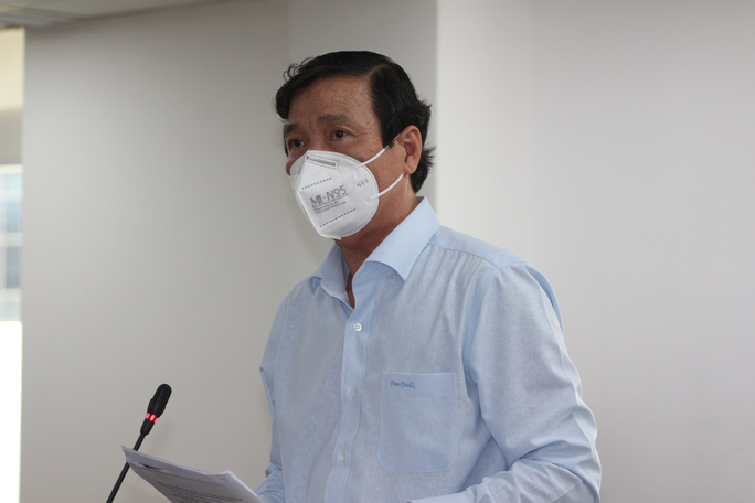 TP Hồ Chí Minh tăng cường xét nghiệm ở ‘vùng đỏ và cam’