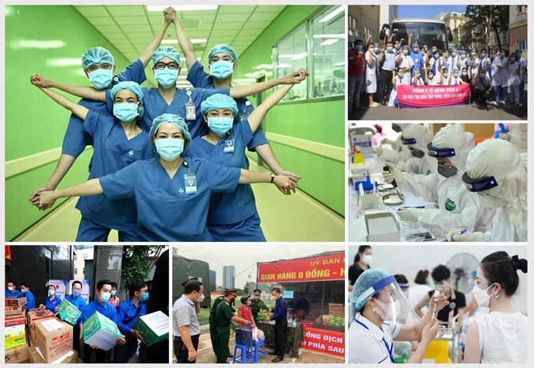 Kết luận về tình hình dịch bệnh và các biện pháp cấp bách phòng, chống dịch