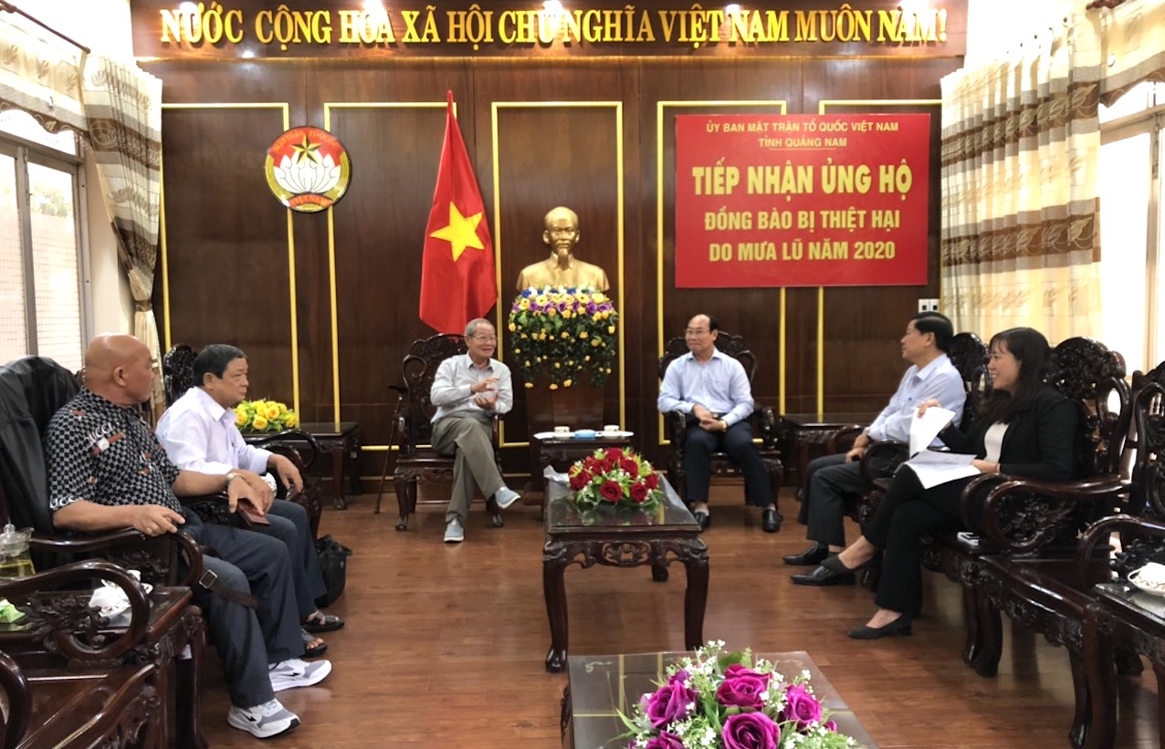 Đồng hành để chiến thắng dịch bệnh