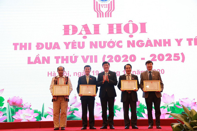 Chú trọng nâng cao chất lượng công tác khen thưởng, đảm bảo kịp thời, khách quan