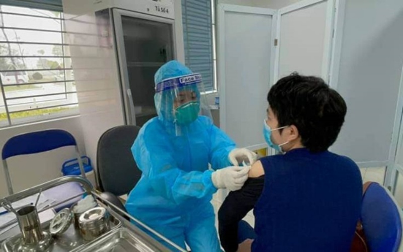 Hà Nội Người dân mong muốn sớm đạt miễn dịch cộng đồng