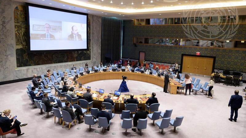 Thúc đẩy viện trợ nhân đạo bằng mọi hình thức cho người dân Syria sau xung đột