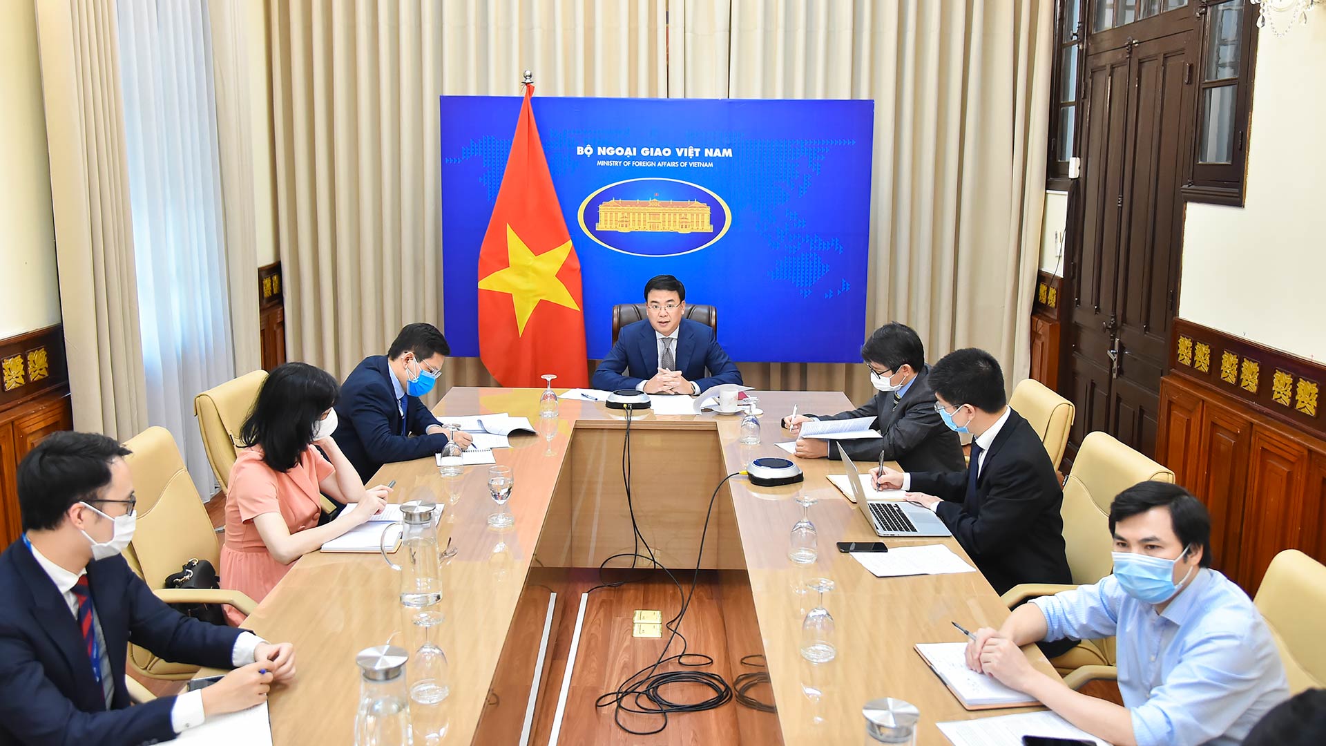 Thúc đẩy quan hệ hữu nghị và hợp tác nhiều mặt với các nước Trung Đông - châu Phi