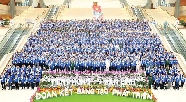 Chuẩn bị tốt nội dung cho đại hội đoàn các cấp