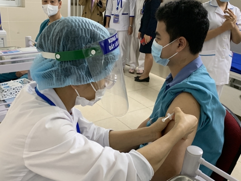 Ngân hàng Thế giới và Nhật Bản hỗ trợ Việt Nam ứng phó đại dịch
