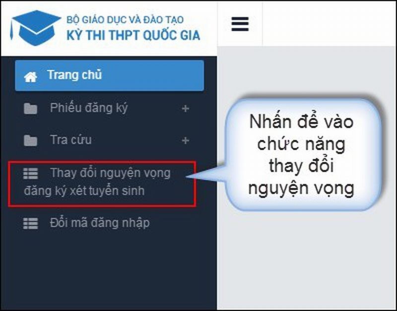 Hơn 79 000 thí sinh tập dượt điều chỉnh nguyện vọng đăng ký xét tuyển đại học 2021