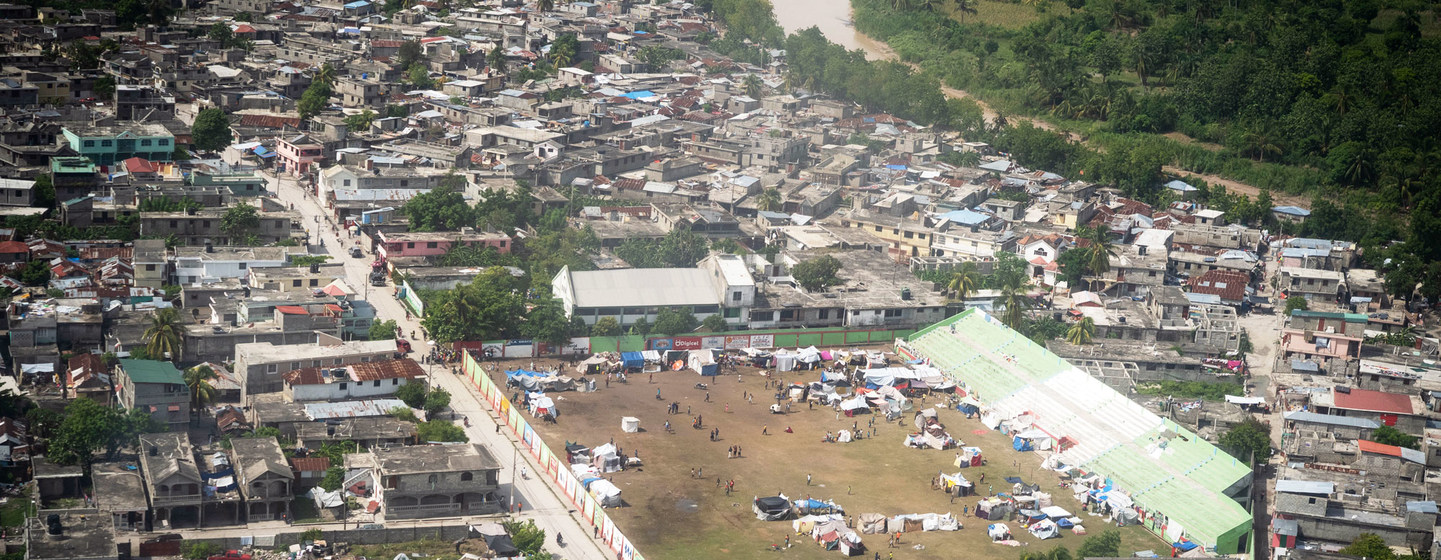 Liên hợp quốc Cần 187 triệu USD để giúp Haiti ứng phó với động đất