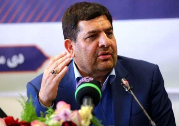 Điện mừng Phó Tổng thống thứ Nhất nước Cộng hòa Hồi giáo Iran
