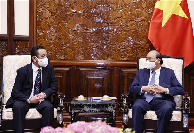 Quan hệ Việt Nam - Mông Cổ có những bước phát triển mới thực chất và hiệu quả