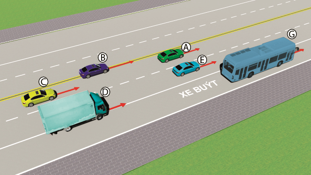 Hơn 11 nghìn người thi trắc nghiệm Chung tay vì an toàn giao thông tuần 21