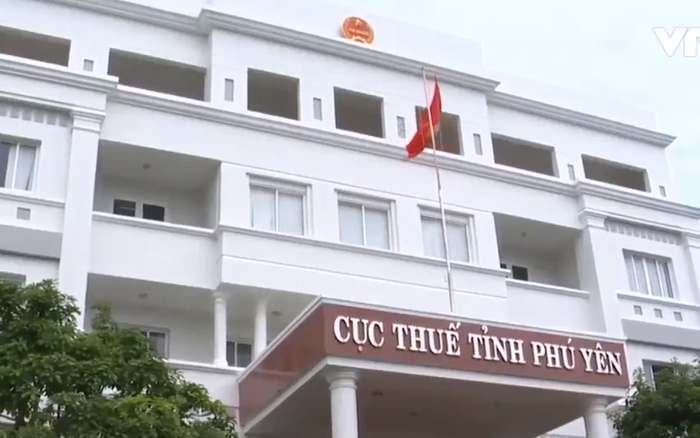 Tạm đình chỉ công tác 90 ngày đối với Phó Cục trưởng Cục Thuế Phú Yên