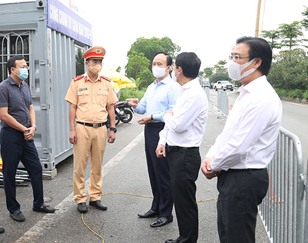 Sóc Sơn Hà Nội  Đảm bảo đúng thành phần được lưu thông ra đường