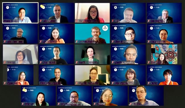 Công bố Thỏa thuận hợp tác Việt Nam và Australia về chương trình cử nhân Công nghệ thông tin
