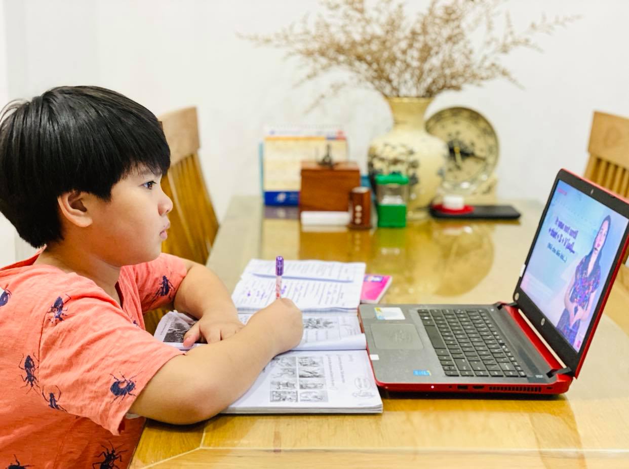 Học trực tuyến Làm sao để đạt hiệu quả