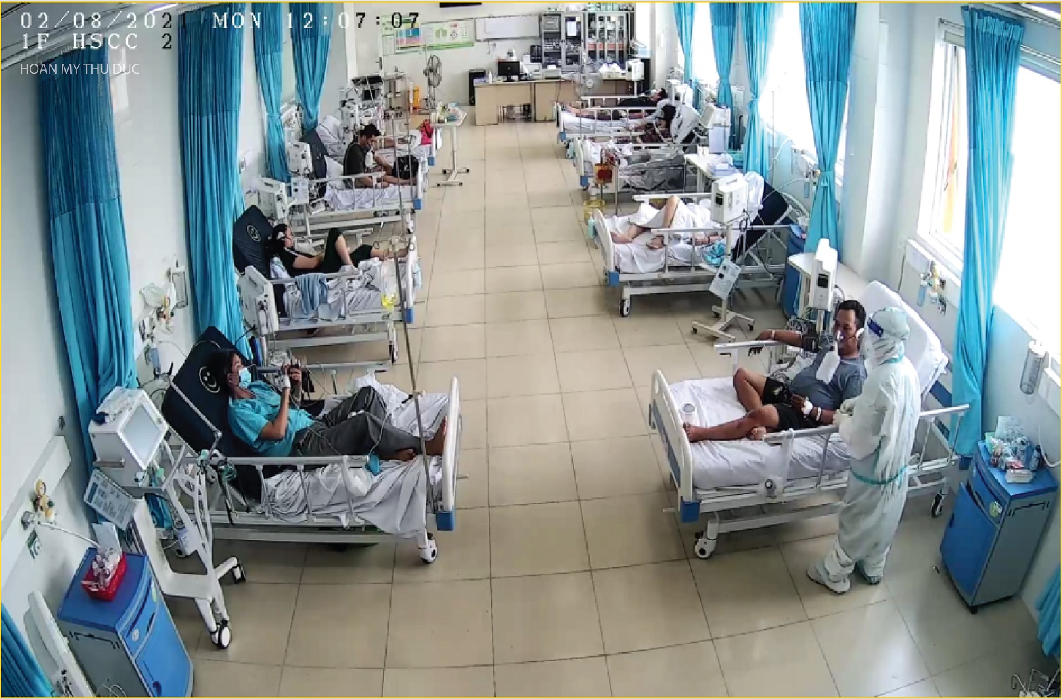 TP Hồ Chí Minh kiến nghị cho cơ sở y tế tư nhân thu phí điều trị COVID-19