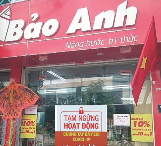 Dân kinh doanh như ngồi trên lửa vì tiền thuê mặt bằng