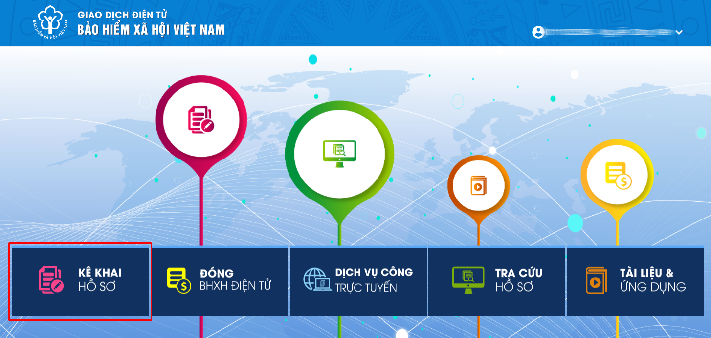 Hướng dẫn cách đăng ký online nhận lương hưu qua tài khoản ngân hàng cá nhân