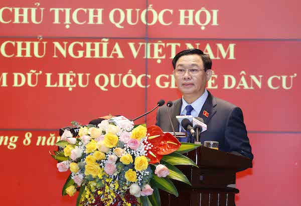 Phát huy tối đa giá trị của hai cơ sở dữ liệu, phục vụ phát triển đất nước