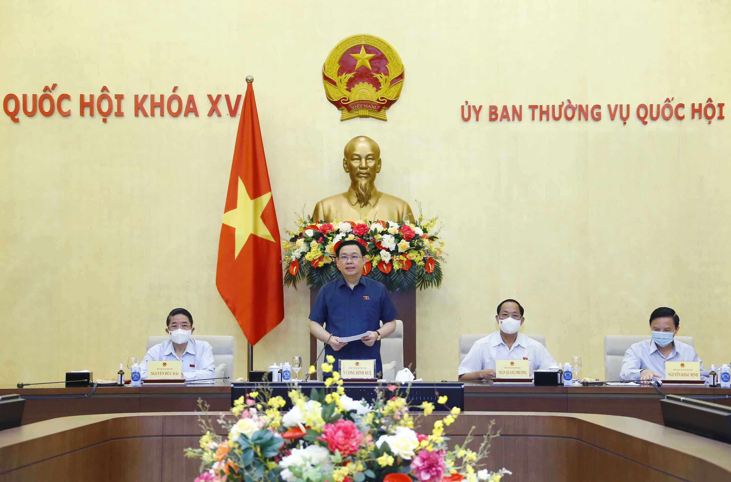 Cần xác định rõ mục đích, yêu cầu của từng chuyên đề giám sát