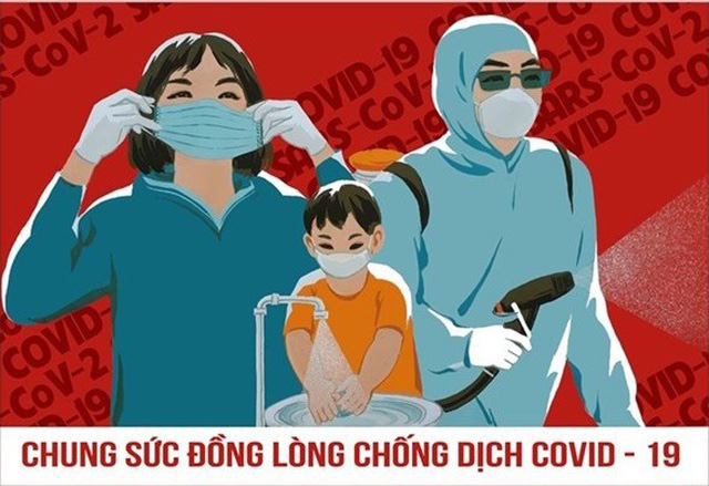 Tăng cường tinh thần đoàn kết, tương thân tương ái trong đại dịch