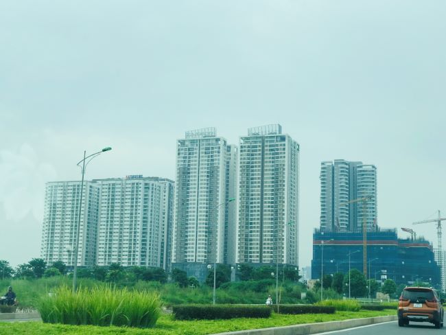 Hà Nội 3 động lực tăng trưởng của bất động sản cuối 2021