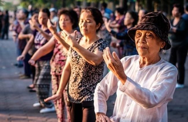 Già hóa dân số và người cao tuổi ở Việt Nam
