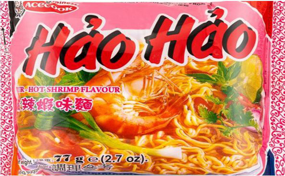 Xác minh thông tin mì Hảo Hảo chứa chất cấm